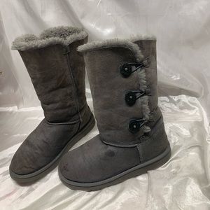 UGG Triple Bailey Button Boots